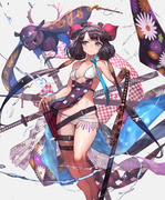葛飾北斎 Pixiv年鑑 B