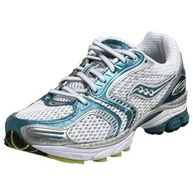 Saucony Women's ProGrid Hurricane 10 Running Shoe