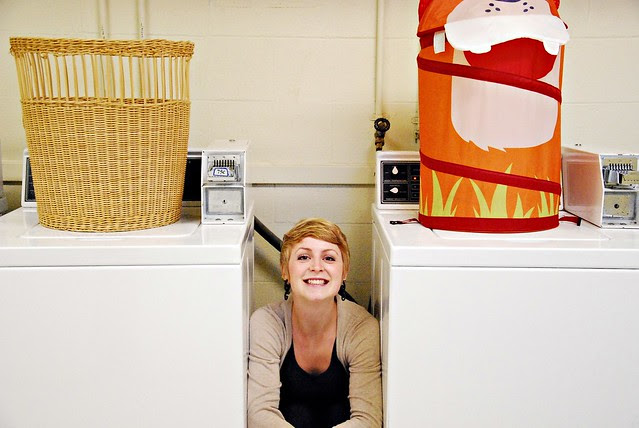 Laundry Talks