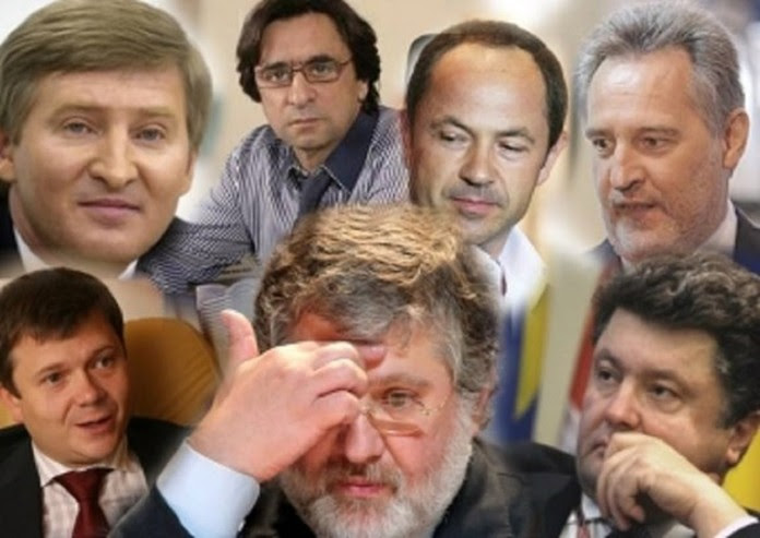 Пауки в банке: Порошенко придумал, как заработать на разгроме олигархов на Донбассе
