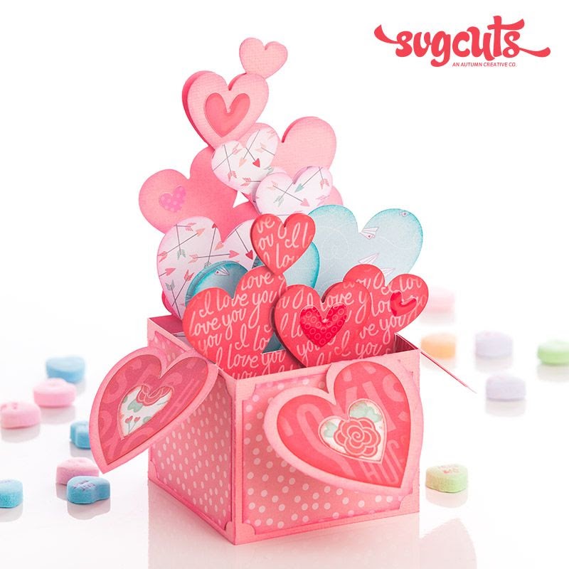 Download Free Valentine Cards Svg Files For Cricut - 303+ SVG PNG EPS DXF in Zip File for Cricut, Silhouette and Other Machine