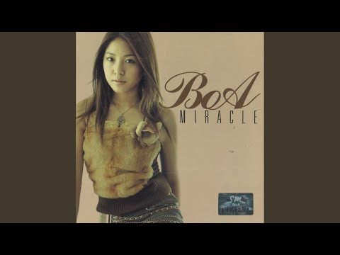 Latin Pop Elegance – Valenti by 보아 (BoA)