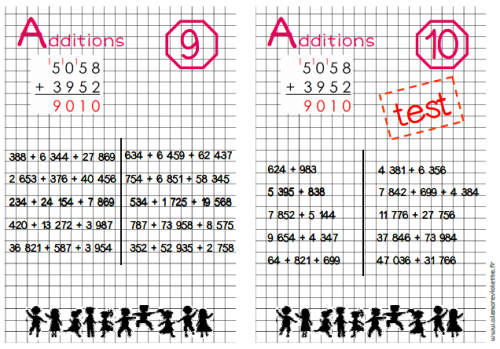 Fichier opérations