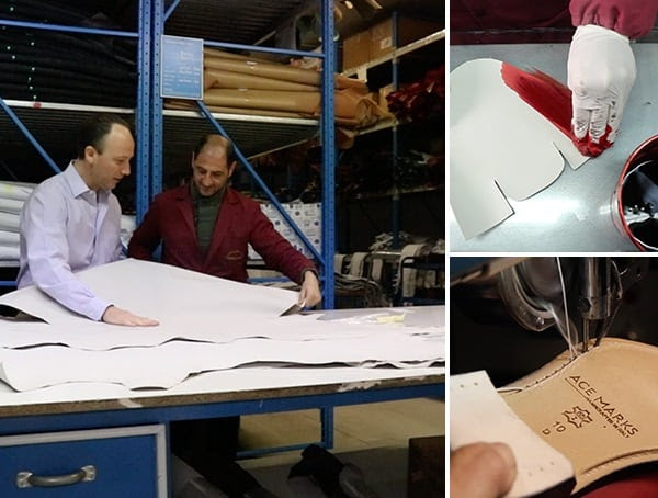 Ace-Marks Factory Prozess