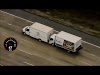 Stolen box truck pursuit