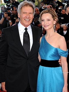 Harrison Ford and Calista Flockhart Get Married!