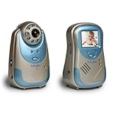 MobiCam Audio Video Baby Monitoring System