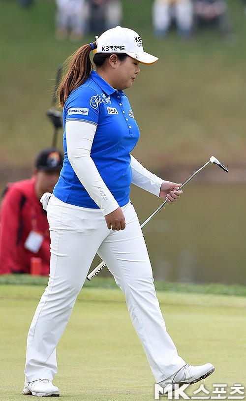 LPGA 로레나 오초아 인비테이셔널, 박인비 출격