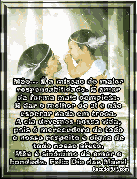 mensagens bonitas
