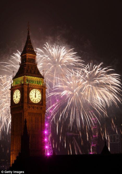 Fireworks