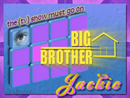 big brother,jackiestvblog