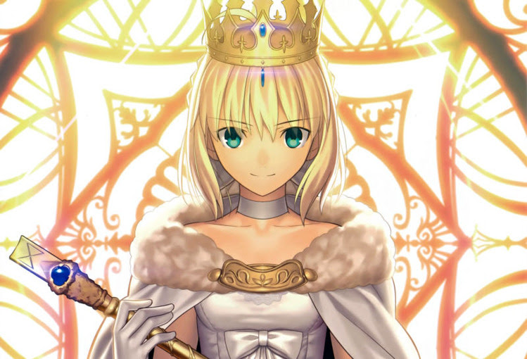 Fate フル装備のセイバーってどれだけの武具を持ってたんだ 路地裏まとめ