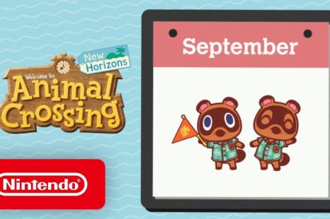 Animal Crossing: New Horizons September Update Detailed