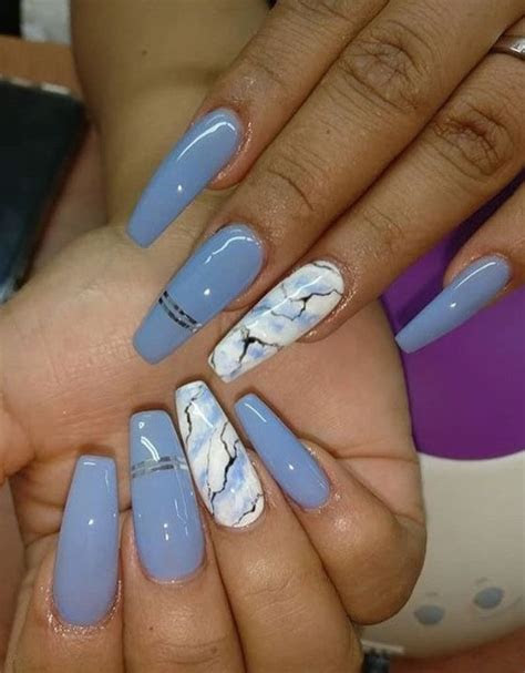 This tutorial will show you how to create the trendy coffin nail shape right at home. 54 Stunning Acrylic Gel Coffin Nails Design For Summer