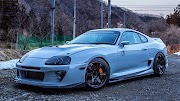 Trend Terbaru Photo Toyota Supra MK4