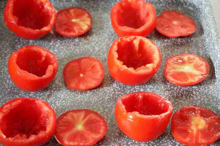 Pomodori al riso - ricetta romana originale