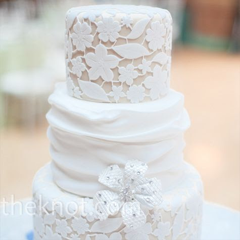 love the lace look