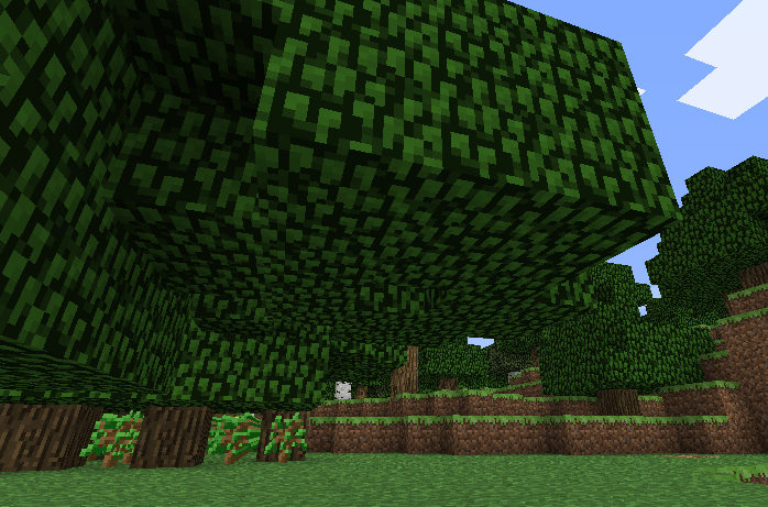 序盤の食料確保 バニラ解説 Mod攻略 みね缶 Minecraft マインクラフト Mod解説 攻略サイト