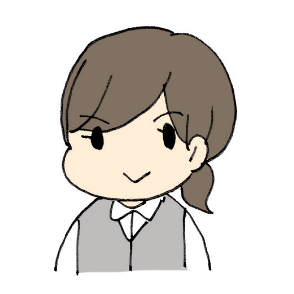 ｏｌのイラスト かわいいフリー素材が無料のイラストレイン