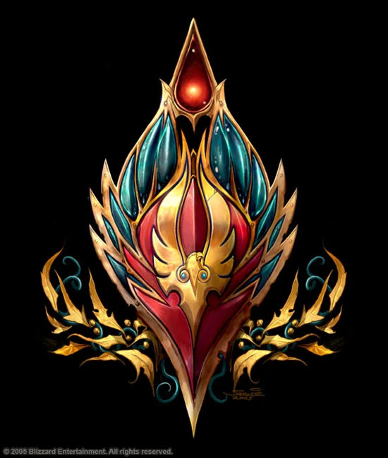 world of warcraft blood elf mage. Icon of Blood