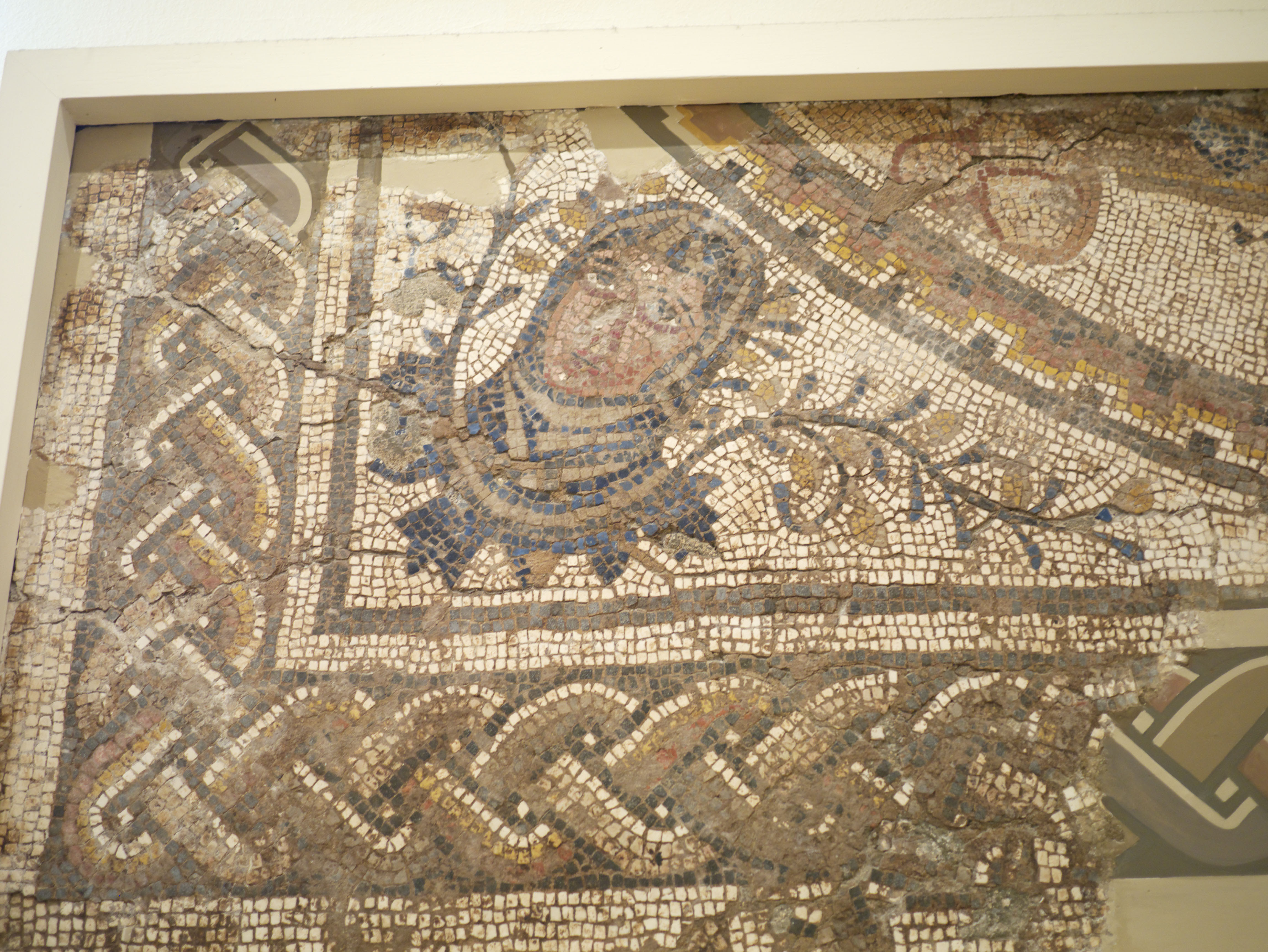 ゆんフリー写真素材集 No モザイク画 スペイン タラゴナ