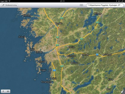  This just in: Google Maps blows away Apple’s iOS 6 Maps