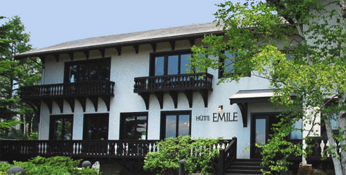 ヒュッテ エミールの宿泊予約なら フォートラベル の格安料金比較 清里 八ヶ岳