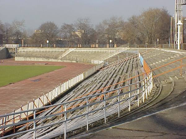 Stadion im. Ernesta Pohla (Stadion Górnika Zabrze ...
