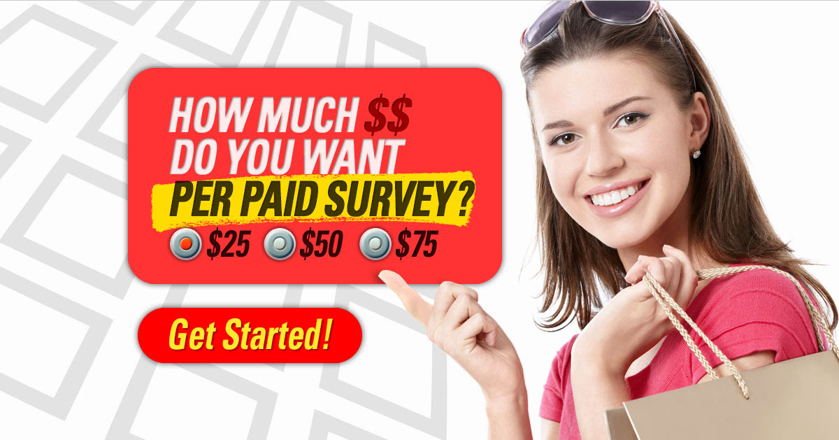 Take Surveys For Cash