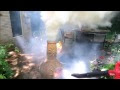 Chiminea Blower