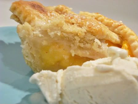 peach pie peek
