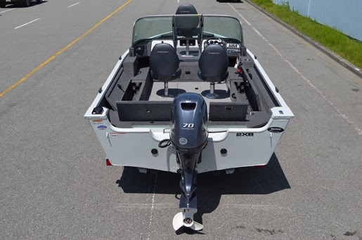 Alumacraft Voyageur 175 Sport LV 2014 New Boat for Sale in Langley 