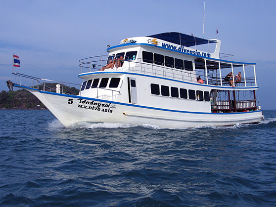 mv dive asia 1