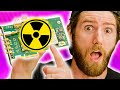 Why Is This PCIe Card RADIOACTIVE?