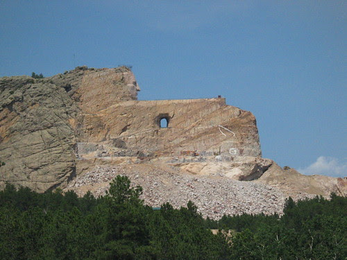 Crazy Horse Monument