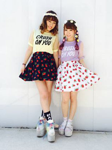 通販もok 双子コーデのおすすめブランド 友達とお揃い服 レディースme