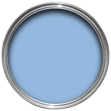 As possible to show that commercial spaces could be full of personality and . Dulux Endurance Blue Babe Matt Emulsion Paint 2.5L