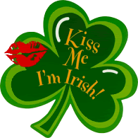Kiss Me Im Irish Pictures, Images and Photos