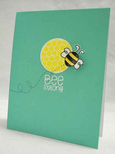 Bee Strong