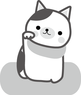 招き猫のイラスト 無料イラスト フリー素材