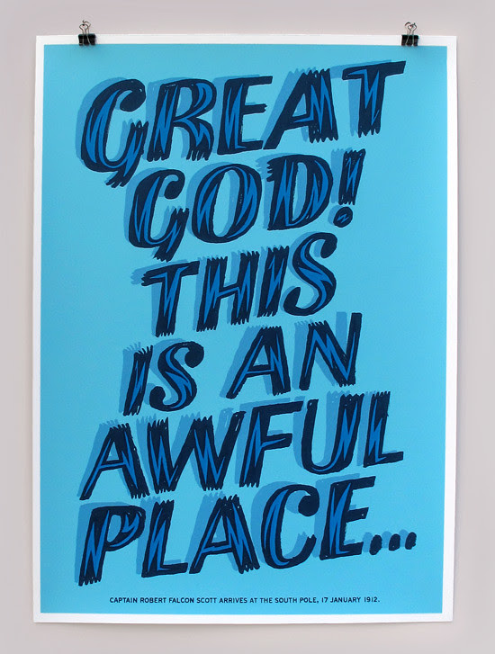 Great God!