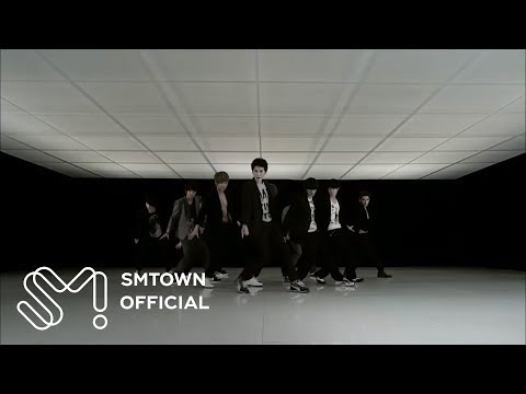 Electro-Performance Power – 미인아 (Bonamana) by 슈퍼주니어 (Super Junior)