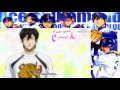Crickets Best of Diamond no Ace #85 - Sawamura & Furuya Fielding