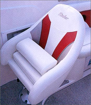 Rinker 232 Captiva Cuddy: Works Night and Day - boats.com
