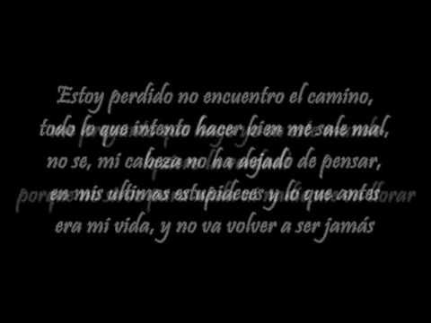 Carta de un suicida.wmv - YouTube