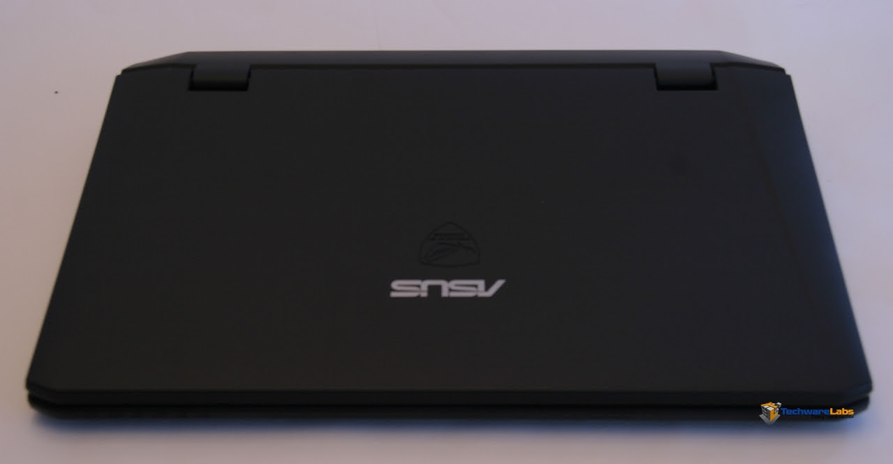 ASUS G75VW-DH72 Gaming Notebook | TechwareLabs