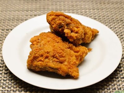 Delicious Recipe: Pollo Empanizado Frito