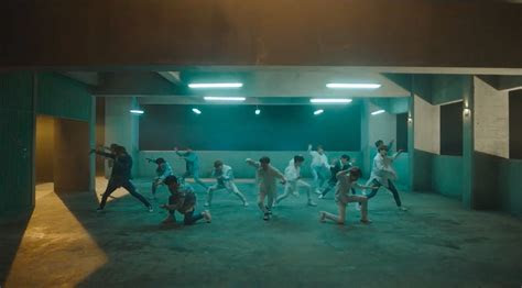 updated seventeen enchants  elegant choreography
