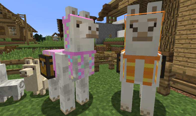 マイクラ カーペットの特性と歴史 カーペットの模様を紹介 マイクラモール