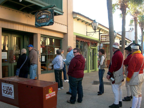 Waiting Line